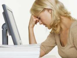 stress op het werk