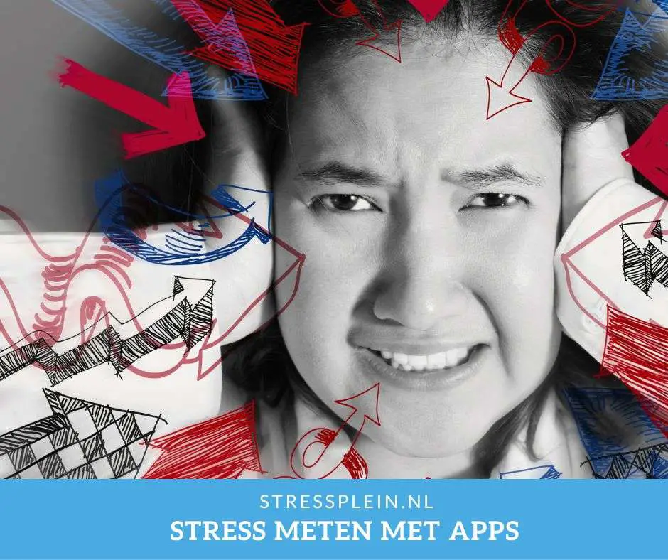 Stress meten met de app store