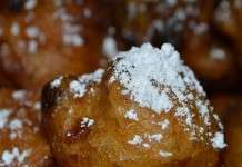 Oliebollen