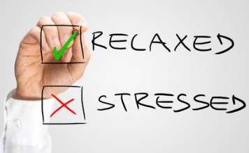 Relaxed stress