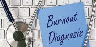 Burn-out aantoonbaar