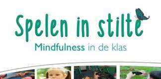 Boekcover spelen in stilte