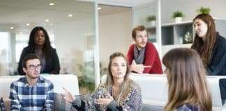 Communicatie met andere mensen