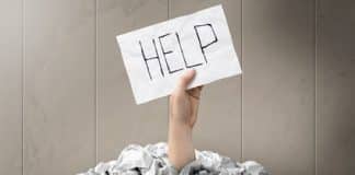 Bedolven onder informatie