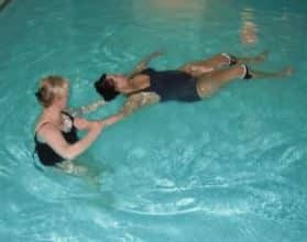 Water voor ontspanning