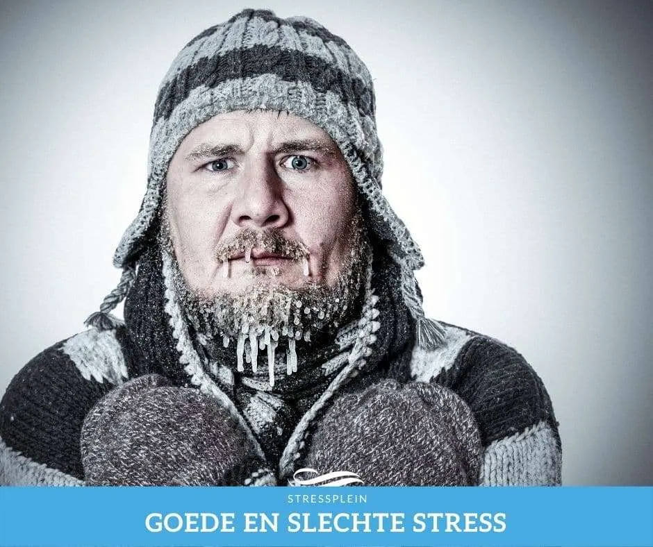 Goede en slechte stress